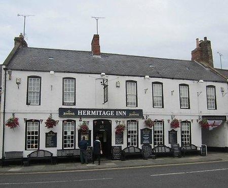 The Hermitage Inn Warkworth Ngoại thất bức ảnh