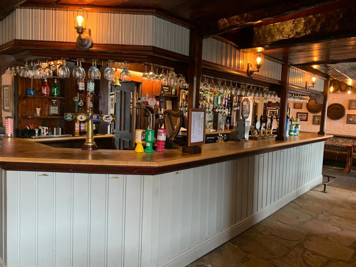The Hermitage Inn Warkworth Ngoại thất bức ảnh