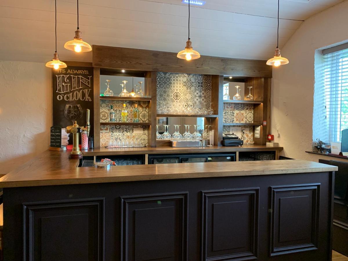 The Hermitage Inn Warkworth Ngoại thất bức ảnh