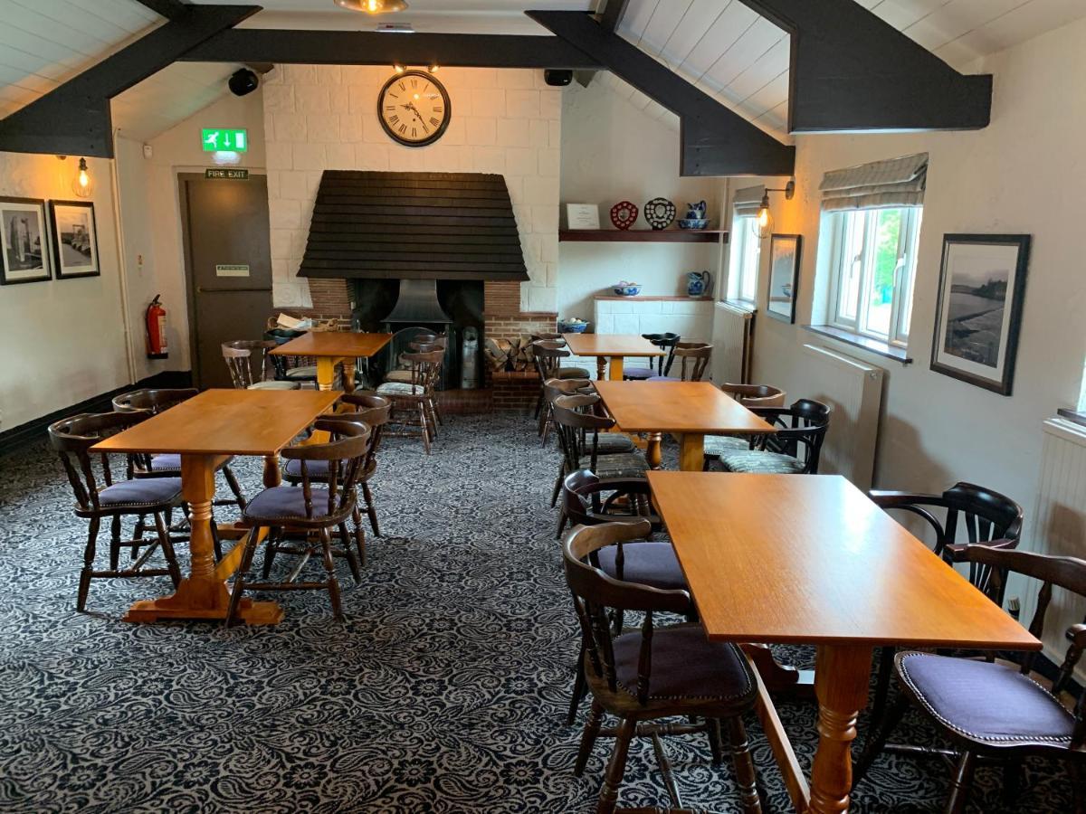 The Hermitage Inn Warkworth Ngoại thất bức ảnh