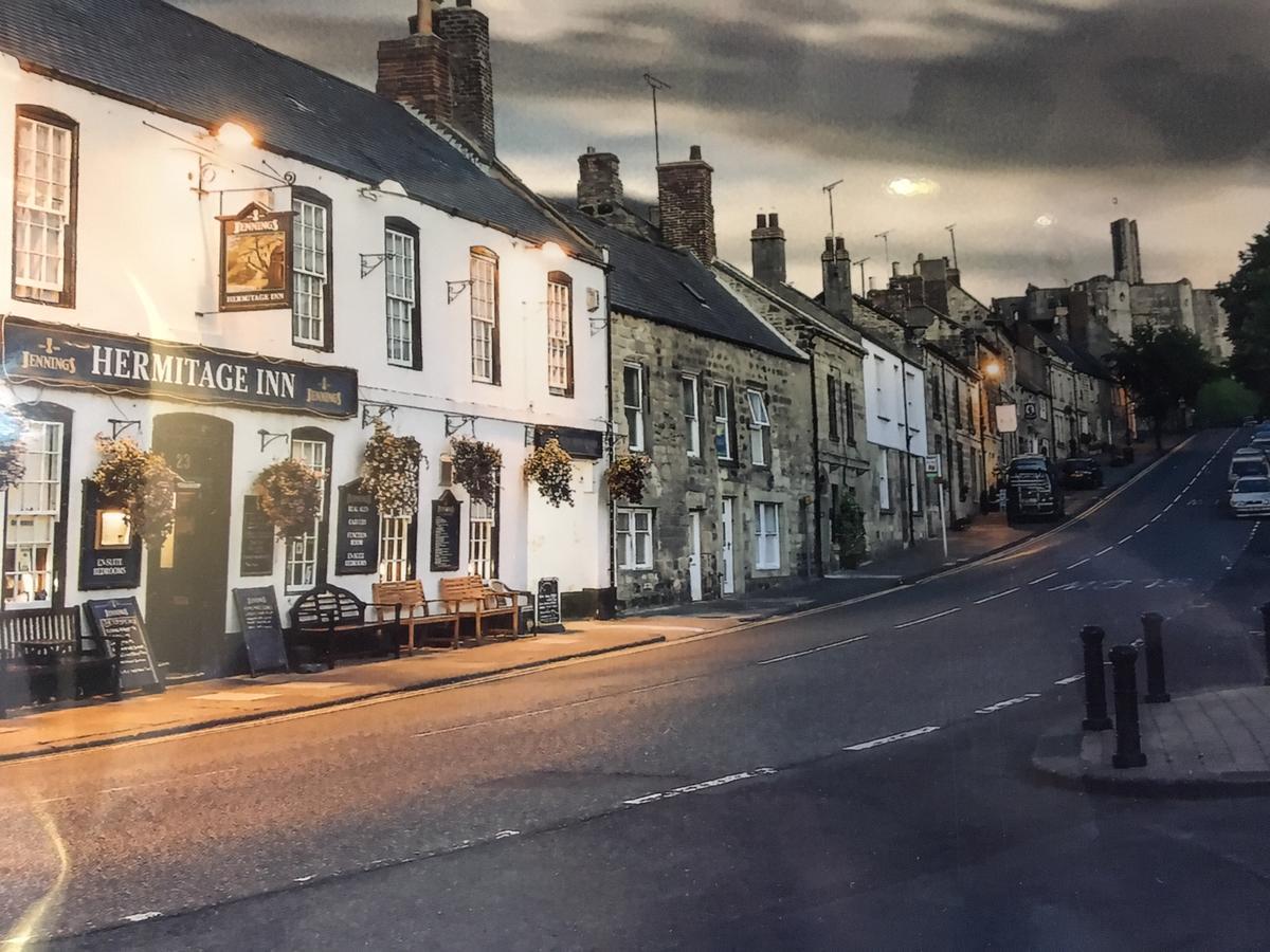 The Hermitage Inn Warkworth Ngoại thất bức ảnh
